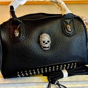 Skull bag